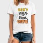 Dont Forget Coffee, Tricou Barbati (Unisex)