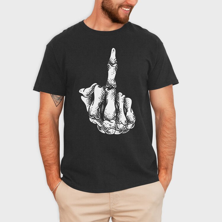 Neon Wolf Howl 9, Tricou Barbati (Unisex)