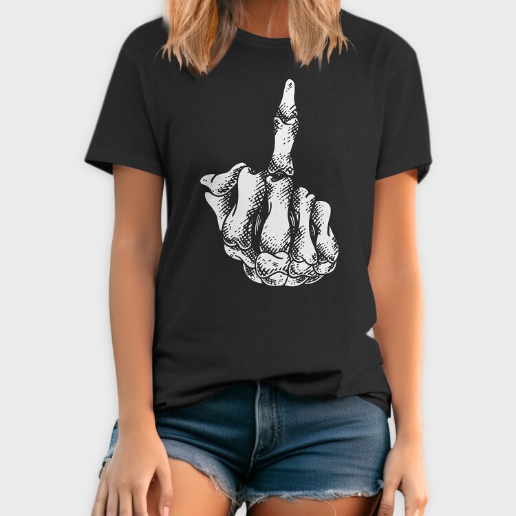 Neon Wolf Howl 9, Tricou Barbati (Unisex)