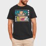 Dragon Ball Z 70, Tricou Barbati (Unisex)