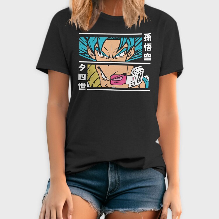 Dragon Ball Z 70, Tricou Barbati (Unisex)