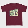 Nobody Cares, Tricou Copii