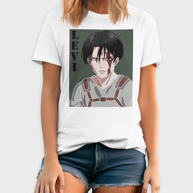 Attack on Titan 12, Tricou Barbati (Unisex)