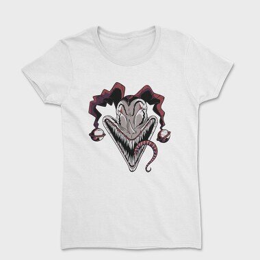 Tricou Femei, Monster Clown