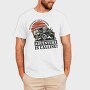 Adventure Calling Jeep, Tricou Barbati (Unisex)