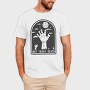 Not Today Death Hand, Tricou Barbati (Unisex)