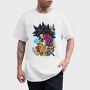 Dragon Ball Z 71, Tricou Barbati (Unisex)