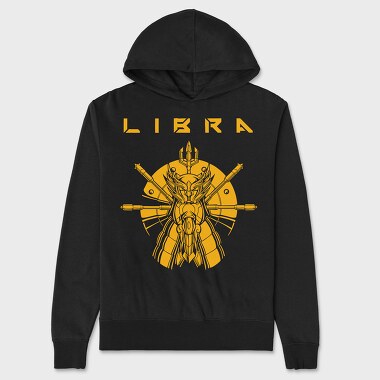 Saint Seiya 19, Hanorac Oversize Barbati (Unisex)