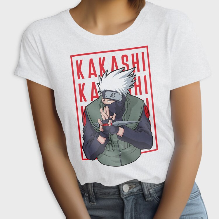 Naruto 39, Tricou Femei