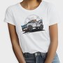 Towtruck Teeth Rescue, Tricou Femei
