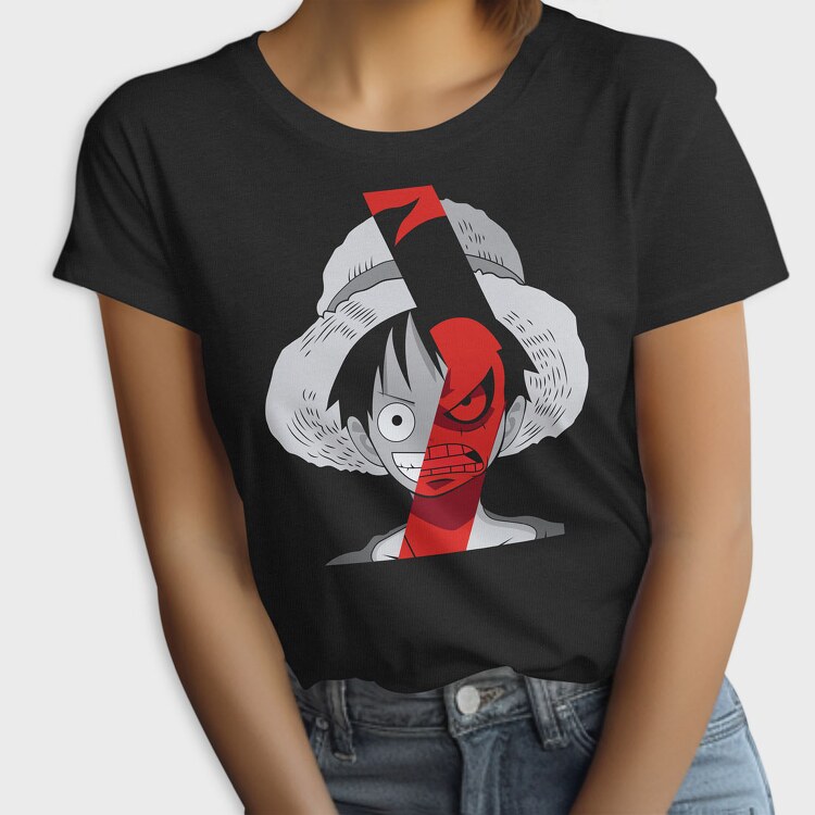 One Piece 47, Tricou Femei