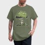 Tree Of Life, Tricou Barbati (Unisex)