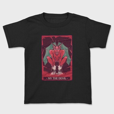 Tricou Copii, The Devil