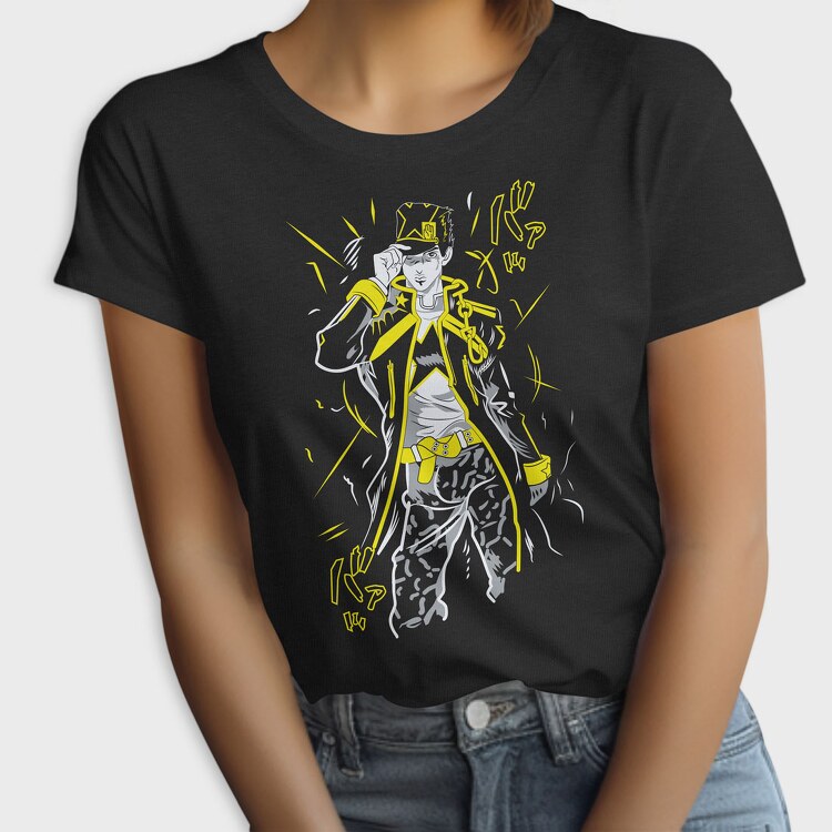 Jojos 3, Tricou Femei