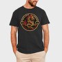 Dragon Warrior Club, Tricou Barbati (Unisex)