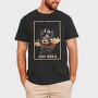 Dragon Ball Z 76, Tricou Barbati (Unisex)
