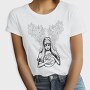 Sacred Heart Of Mary, Tricou Femei