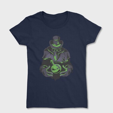 Tricou Femei, Plague Doctor Alchemy