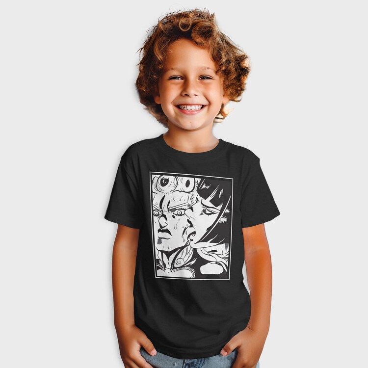 Jojos 4, Tricou Copii