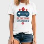 Be The Game Changer, Tricou Barbati (Unisex)