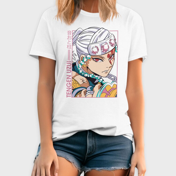Demon Slayer 43, Tricou Barbati (Unisex)
