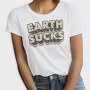 Earth Sucks, Tricou Femei