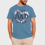 Best Dad Ever Dad, Tricou Barbati (Unisex)