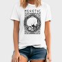 Heretic Skull, Tricou Barbati (Unisex)