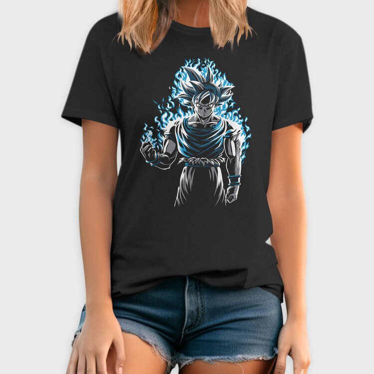 Dragon Ball Z 8, Tricou Barbati (Unisex)