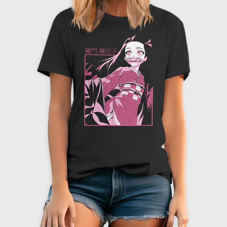 Demon Slayer 46, Tricou Barbati (Unisex)