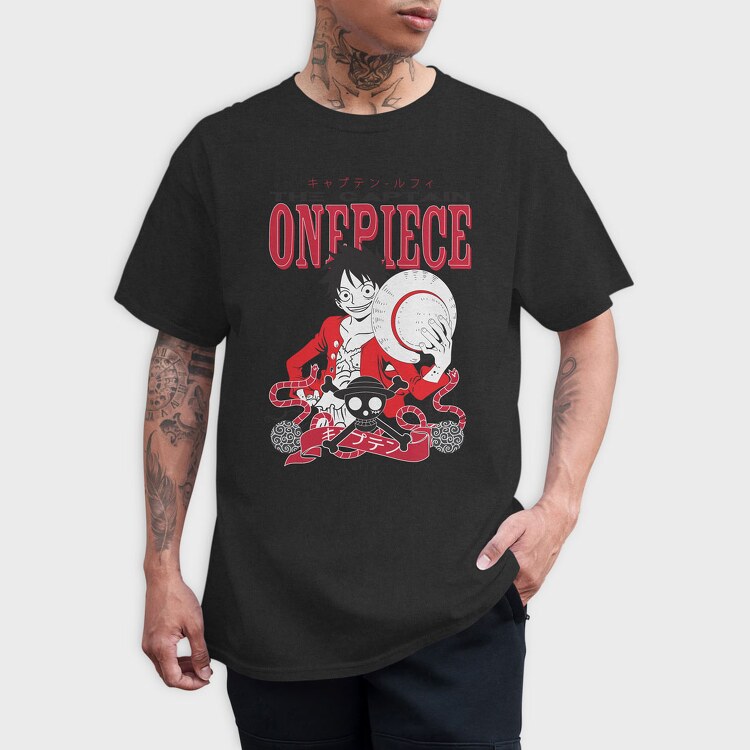 One Piece 53, Tricou Barbati (Unisex)
