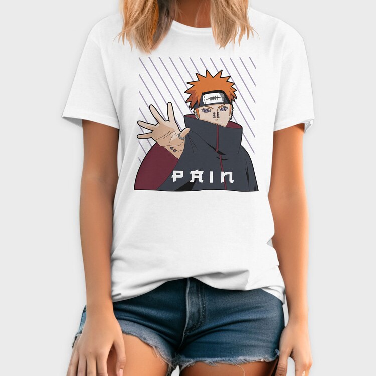 Naruto 46, Tricou Barbati (Unisex)