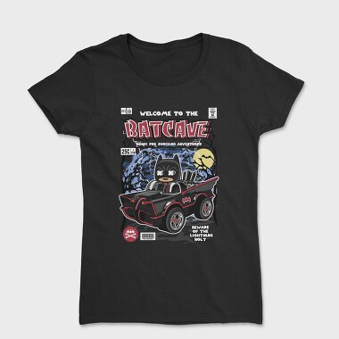 Bat Mobile, Tricou Femei