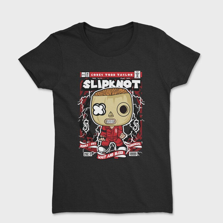 Corey Taylor Slipknot, Tricou Femei