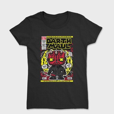 Darth Maul, Tricou Femei