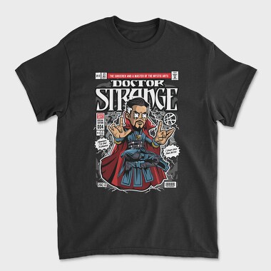 Dr Strange, Tricou Barbati (Unisex)