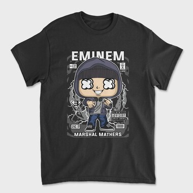 Eminem 8 Mile, Tricou Barbati (Unisex)