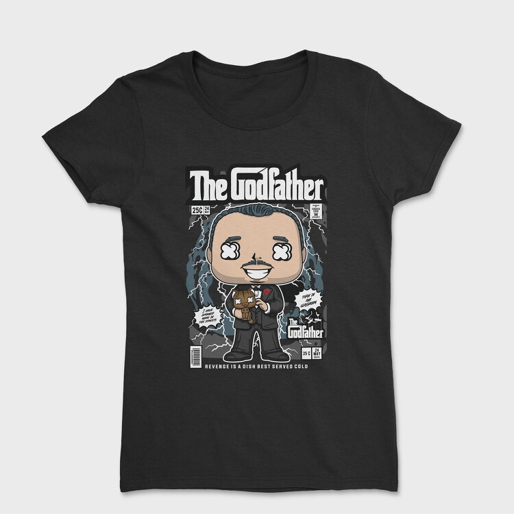 Godfather Vito Corleone, Tricou Femei