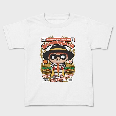 Hamburglar, Tricou Copii