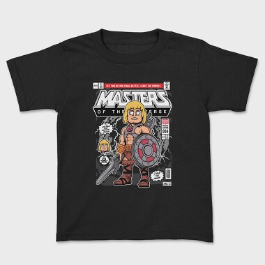 Heman, Tricou Copii