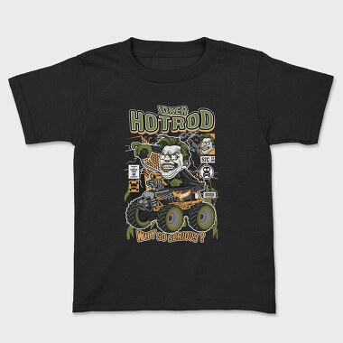 Joker Hotrod, Tricou Copii