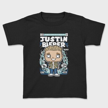 Justin Bieber, Tricou Copii