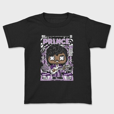 Prince, Tricou Copii