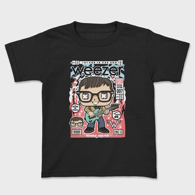 Rivers Cuomo Weezer, Tricou Copii