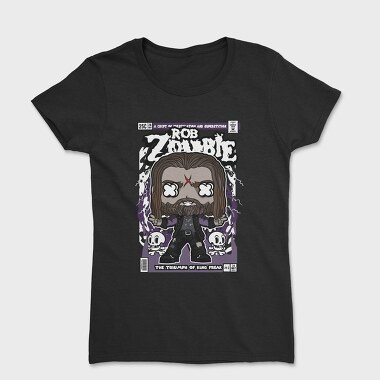 Rob Zombie, Tricou Femei