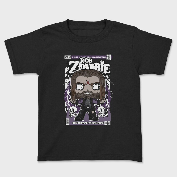 Rob Zombie, Tricou Copii