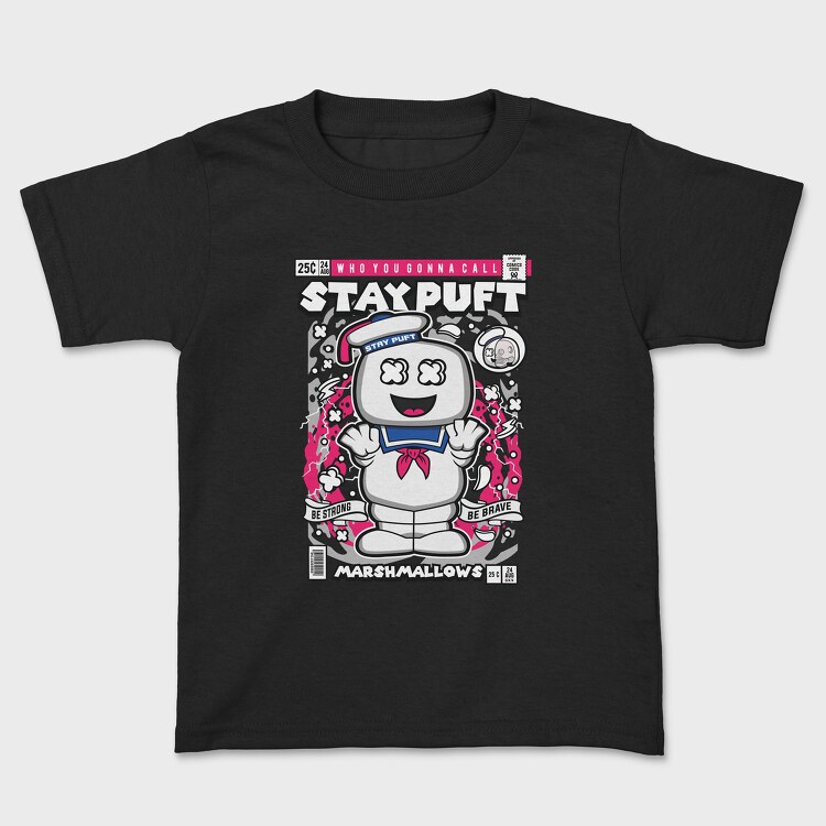 Stay Puft Marshmallowman, Tricou Copii