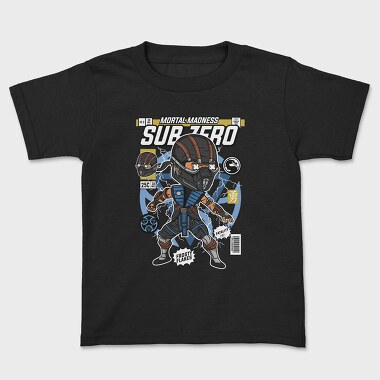 Sub Zero, Tricou Copii