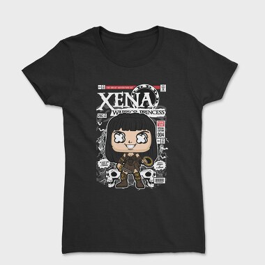 Xena, Tricou Femei