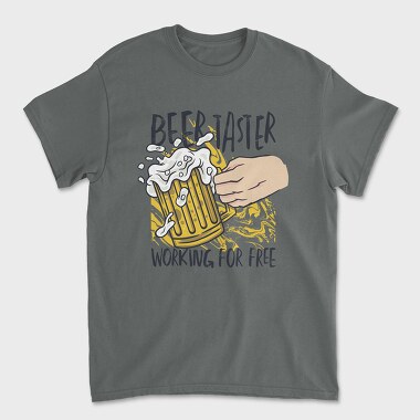 Tricou Barbati (Unisex), Beer Taster